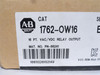 Allen-Bradley 1762-OW16; Output Module; 24VDC; 16P; 240VAC