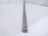 Hollymatic 6802014; Square Slide Rod; SS; 30" Long; 3/4"OD Sq