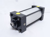 Aventics S4AR-0503E-CVA2; Air Cylinder; 4"ID x 5-7/8" Stroke