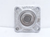 AMI MUCF204-12NP; Flange Bearing; 3/4"ID; 4-Bolt