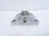 AMI MUCF204-12NP; Flange Bearing; 3/4"ID; 4-Bolt