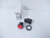 Schneider XB5AA42; Push Button 22 mm Red