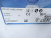 SICK WTB16P-24161220A00; Photoelectric Sensor PN1218698