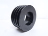 Dodge 4B6.0-2517; Bushed V-Belt Pulley 118329 4Gr; Size: A; B
