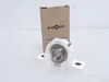 Dodge P2B-SCEZ-100-PSS; Polymer Flange Bearing 136696; 1"ID