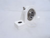 Dodge P2B-SCEZ-100-PSS; Polymer Flange Bearing 136696; 1"ID