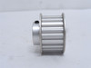 B&B 20-5M15-6FA3; Timing Pulley ; 1/4"ID; 15mm Belt; 20 Teeth