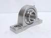 Shuster SUCSP207-23; Pillow Block Bearing; SS; 1-7/16"ID