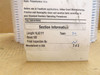 Intralox 917159603311; Series 800 Nub-Top Belt 12"W 16.67'L