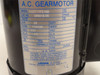 Leeson C42T17FZ16B; AC Gear Motor 10:1 Ratio; 1/3HP 230/460V