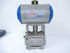 Air-Con DA083B; Ball Valve 2" w/Actuator