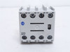 Allen-Bradley 100-FA22; Auxiliary Contact Block; 2NO/2NC; 10A
