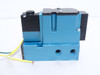 MAC 6211C-111-PM-112DA; Solenoid Valve; 0-150PSI; 4/2