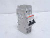ABB SY202M-C10; Mini-Circuit Breaker; 10A; 2P; 277/480VAC