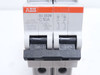 ABB SY202M-C10; Mini-Circuit Breaker; 10A; 2P; 277/480VAC