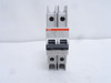 ABB SY202M-C10; Mini-Circuit Breaker; 10A; 2P; 277/480VAC
