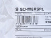 Schmersal NDRZ50GR/RT; Emergency stop latching pushbutton