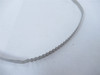 Pacmac 9212002213; Zipper Band 13" 23.05
