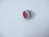 Allen-Bradley 800FM-LF4; Pushbutton Momentary  22mm Red