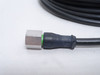 Multivac 106153532; Female Connector Cable; 5m Long; 5-Wire