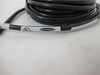 Banner MQDC415; Cable Female Micro DC. Cable 4.6m Length