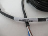Banner MQDC415; Cable Female Micro DC. Cable 4.6m Length