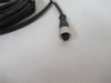 Banner MQDC415; Cable Female Micro DC. Cable 4.6m Length