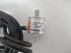 Kubler 05.2400.1212.0200; Incremental Encoder Ø24MM Flange
