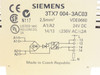 Siemens 3TX7-004-3AC03; Relay Optocoupler; 24VDC; 2A; 1-NO