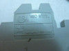 Allen-Bradley 1492-WTF3; LOT-2 Terminal Block; 300V/ 250V