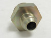 Parker 12-20 F5OX; Hydraulic Adaptor 1-1/4" Boss to 3/4" JIC