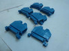 Morsettitalia E59; LOT-11 Terminal Block; 750V; 4mm