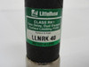 Littelfuse LLNRK 40; Fuse; Class RK1; 40A; Time Delay