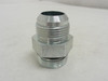 Parker 16 F5OX; Hydraulic Adaptor; 1 JIC to 1 Boss