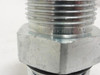 Parker 16 F5OX; Hydraulic Adaptor; 1 JIC to 1 Boss