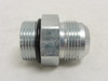Parker 16 F5OX; Hydraulic Adaptor; 1 JIC to 1 Boss