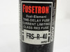 Bussmann FRS-R-40; Fuse; 40Amp; 600VAC; Class RK5