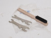 Nordson MDL-UNKN-193044; Brush With Wrench Set