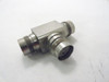 Amphenol 82-5677; RF Connector Tee; 50 Ohm
