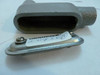 Killark LB17; Conduit Body; 1/2" NPT