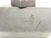 Industry Standard 36X510; Carbon Steel Globe Valve; 3/4 FNPT