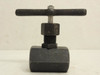 Industry Standard 36X510; Carbon Steel Globe Valve; 3/4 FNPT