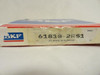 SKF 61818-2RS1; Ball Bearing; 90mmID x 115mmOD x 13mm Wide