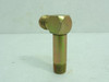 MFG_ 2501-LLL-08-06; Extra Long Elbow 90Deg; 1/2 JIC x 3/8 NPT