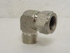 Swagelok SS-810-2-8RT; Air Elbow SS-316 90Deg 1/2"Tube 1/2MNPT