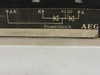 AEG 120868-DT142N; Powerblock Rectifier Bridge (No Top Lugs)