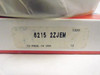 SKF 6215 2ZJEM; Ball Bearing 75mm B x 130mm OD x 25mm W