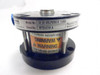 Parker 02.00 4RLPVRS 9 1.000; Pneumatic Cylinder 2"ID; 1" St