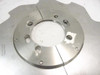 Beverage Industries 571.03818.121; SS Shroud; 11" OD; 3-1/8"ID