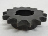 Martin 50BTB14-1008; Bushed Sprocket # 50; 14Teeth